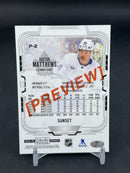 2025 UPPER DECK O-PEE-CHEE - PLATINUM PREVIEW - SUNSET - A. MATTHEWS -