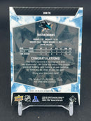 2023 UPPER DECK BLACK DIAMOND - DOUBLE DIAMOND ROOKIES - T. ROBINS - #BDR-TR - #'D/99