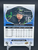 2023 UPPER DECK ARTIFACTS - PURPLE - J. BENN - #64 - #'D/25