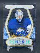 2023 UPPER DECK ARTIFACTS - CLEAR CUT ROOKIES - D. LEVI -