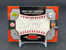 2005 UPPER DECK SWEET SPOT - SIGNATURES - W. BOGGS - #SS-WB - #'D/175 - AUTOGRAPH