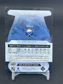 2023 UPPER DECK ARTIFACTS - CLEAR CUT ROOKIES - D. LEVI -