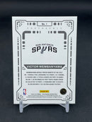2023 PANINI PHOTOGENIC - ROOKIES IN MOTION - V. WEMBANYAMA -
