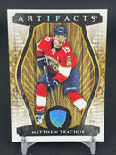 2023 UPPER DECK ARTIFACTS - WOOD - M. TKACHUK -