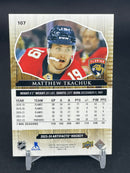 2023 UPPER DECK ARTIFACTS - WOOD - M. TKACHUK -