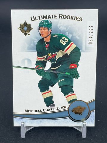2022 UPPER DECK ULTIMATE - ULTIMATE ROOKIES - #122 - #'D/299