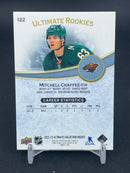 2022 UPPER DECK ULTIMATE - ULTIMATE ROOKIES - #122 - #'D/299