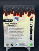 2023 UPPER DECK SYNERGY - BARNBURNERS - M. MESSIER -