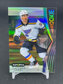 2023 UPPER DECK SYNERGY - ROOKIES - M. KESSEL - #107 - #'D/24 - RC