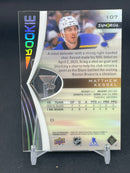 2023 UPPER DECK SYNERGY - ROOKIES - M. KESSEL - #107 - #'D/24 - RC