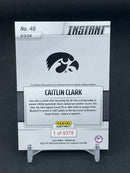 2024 PANINI INSANT - C. CLARK - #49 - #'D/9378 - RC