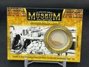 2022 UPPER DECK GOODWIN CHAMPIONS - MUESUM COLLECTION - DISCOVERING KING TUT'S TOMB - #MCT-1 - #'D/100 - RELIC