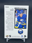 2023 UPPER DECK EXQUISITE COLLECTION - M. SAVOIE - #RR-MS - #'D/299 - RC