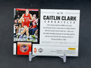 2025 PANINI CAITLIN CLARK CHRONICLED - RED - C. CLARK -
