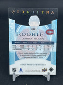 2023 UPPER DECK ARTIFACTS - UPDATE CLEAR CUT ROOKIES - J. HARRIS -