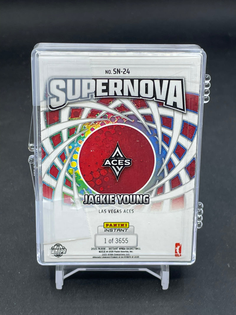 2025 PANINI INSTANT - SUPERNOVA - COMPLETE SET -