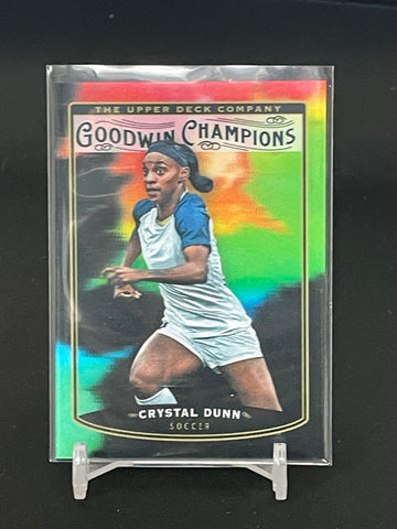 2019 UPPER DECK GOODWIN CHAMIONS - LENTICULAR COLOUR SPLASH - #LS-CD