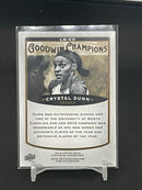2019 UPPER DECK GOODWIN CHAMIONS - LENTICULAR COLOUR SPLASH -
