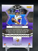 2022 PANINI MOSAIC - HONEYCOMB PRIZM - K. COUSINS -