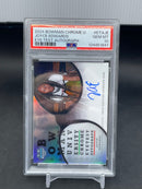 2024 TOPPS BOWMAN CHROME UNIVERSITY - EYE TEST AUTOGRAPH - J. EDWARDS -