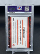 2024 TOPPS BOWMANS BEST UNIVERSITY - POSSESSION ARROW AUTO - J. EDWARDS -
