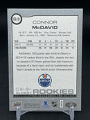 2015 UPPER DECK SERIES TWO - O-PEE-CHEE GLOSSY ROOKIES - C. MCDAVID -