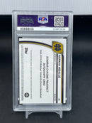 2024 TOPPS BOWMAN CHROME UNIVERSITY - REFRACTOR - H. HIDALGO -