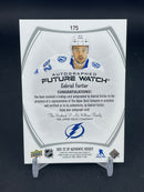 2021 UPPER DECK SP AUTHENTIC - FUTURE WATCH AUTO - G. FORTIER - #175 - #'D/999 - AUTOGRAPH - RC