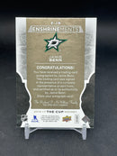 2016 UPPER DECK THE CUP - ENSHRINEMENTS - J. BENN - #E-JB - #'D/99 - AUTOGRAPH