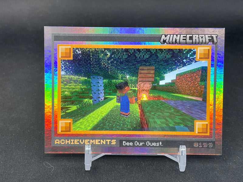 2024 PANINI MINECRAFT - SINGLES -