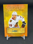 2025 UPPER DECK ARTIFACTS - TOP TIER ROOKIE SIGNATURES - A. LEVSHUNOV -