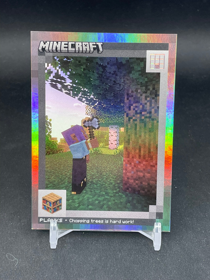 2024 PANINI MINECRAFT - SINGLES -