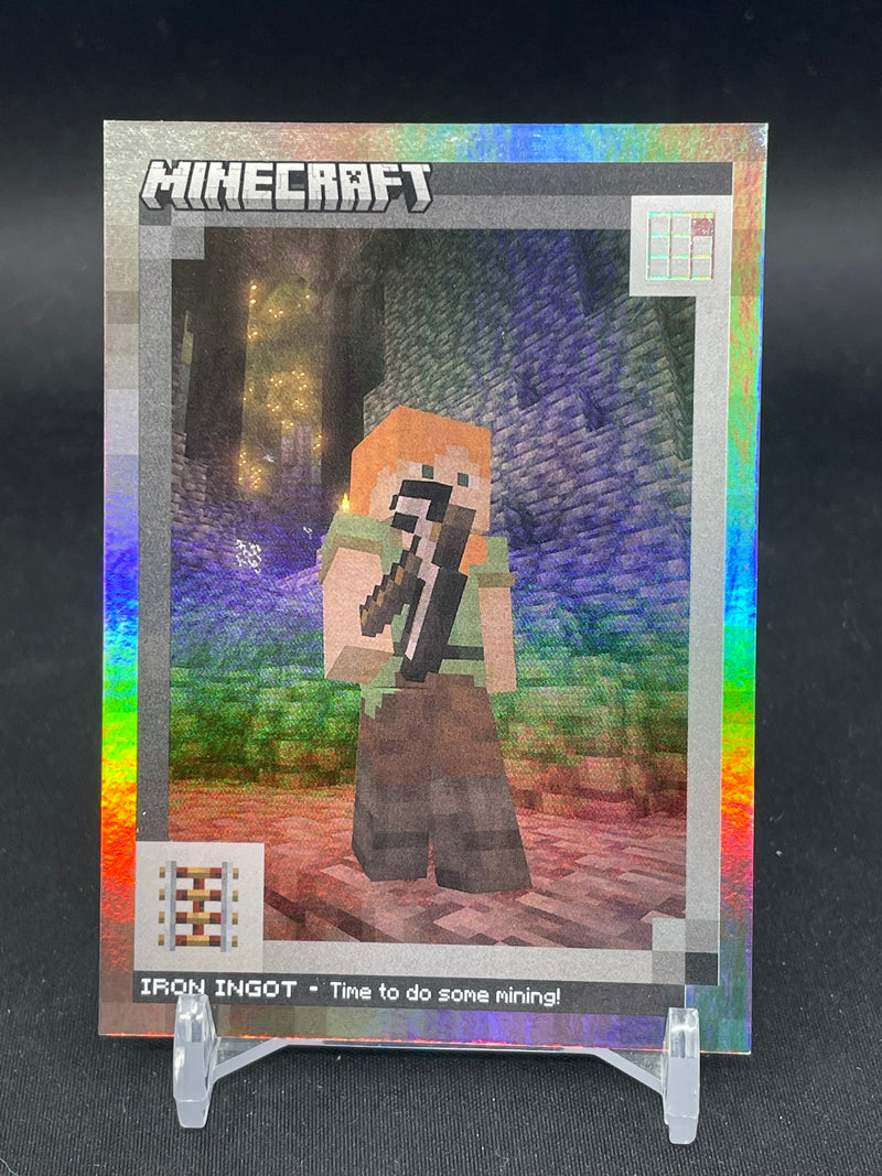2024 PANINI MINECRAFT - SINGLES -