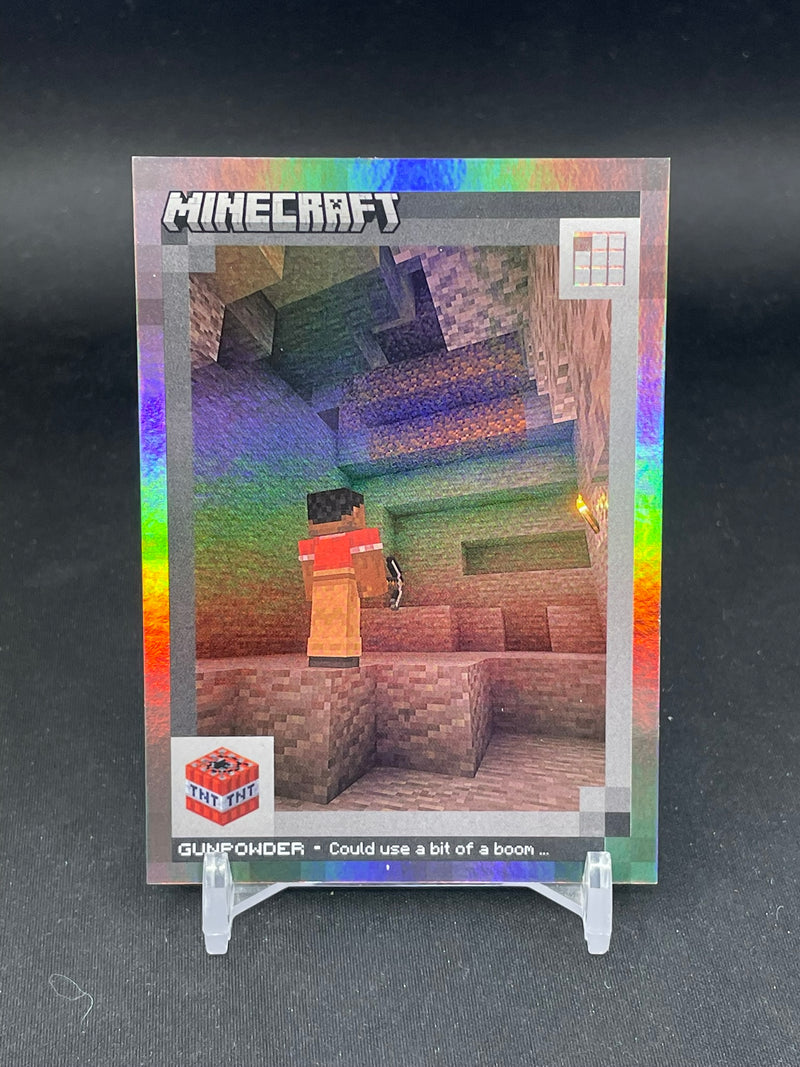 2024 PANINI MINECRAFT - SINGLES -