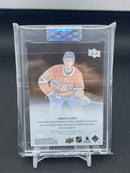 2021 UPPER DECK CLEAR CUT - BLACK AMBER - J. YLONEN -