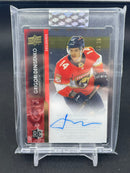2021 UPPER DECK CLEAR CUT - EXCLUSIVES - G. DENISENKO - #CC-GD - #'D/35 - AUTOGRAPH - RC
