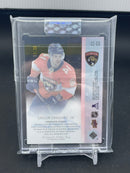 2021 UPPER DECK CLEAR CUT - EXCLUSIVES - G. DENISENKO - #CC-GD - #'D/35 - AUTOGRAPH - RC