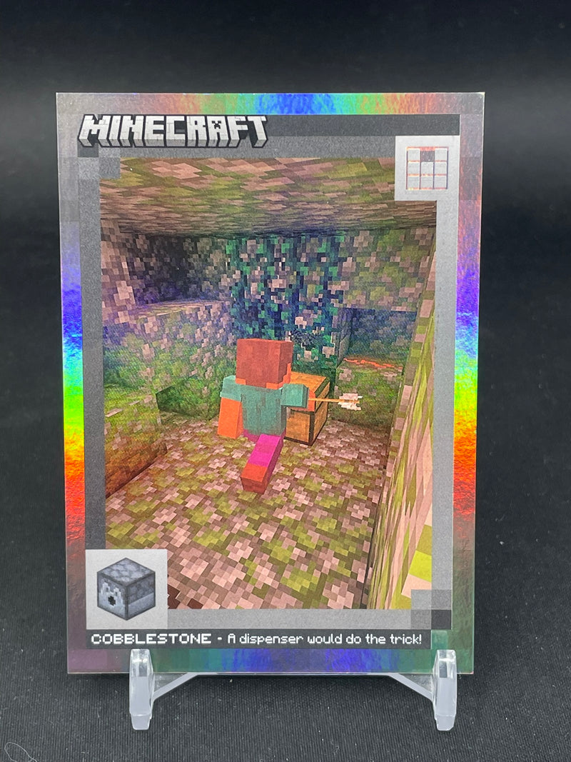 2024 PANINI MINECRAFT - SINGLES -