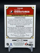 2016 UPPER DECK O-PEE-CHEE - TEAM CANADA SIGNATURES - M. RIELLY -