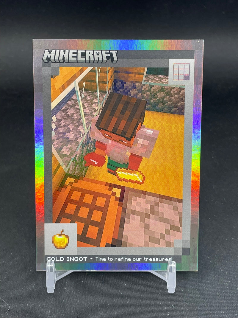 2024 PANINI MINECRAFT - SINGLES -