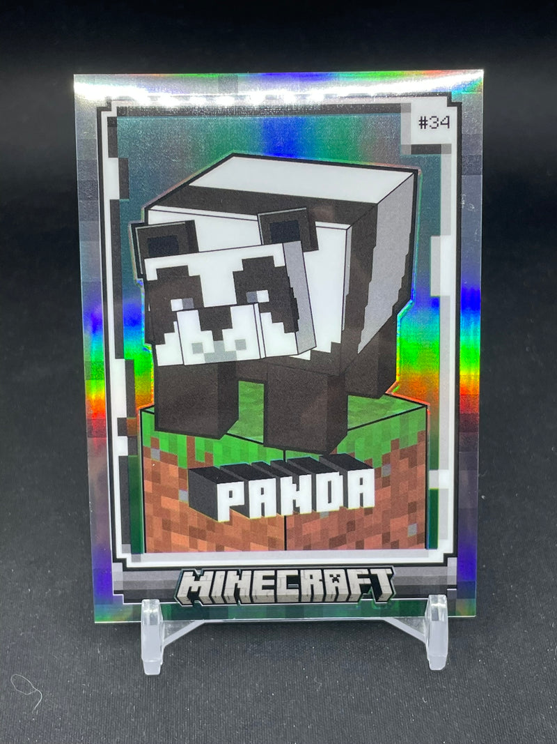 2024 PANINI MINECRAFT - SINGLES -