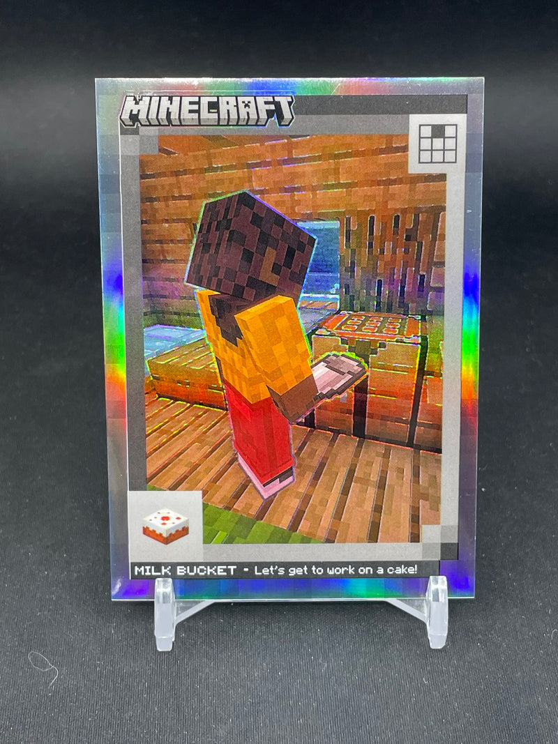 2024 PANINI MINECRAFT - SINGLES -