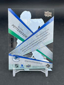 2018 UPPER DECK ICE - PREMIERES - E. PETTERSSON - #10 - #'D/149 - RC