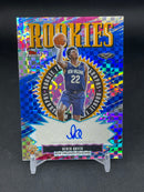 2025 TOPPS FINEST - BLUE X-FRACTOR - D. QUEEN - #RFA-DK - #'D/99 - AUTOGRAPH - RC