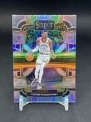 2023 PANINI SELECT - PRIZM - V. WEMBANYAMA -
