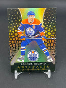 2023 UPPER DECK ARTIFACTS - AURUM - C. MCDAVID -