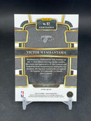 2023 PANINI SELECT - PRIZM - V. WEMBANYAMA -