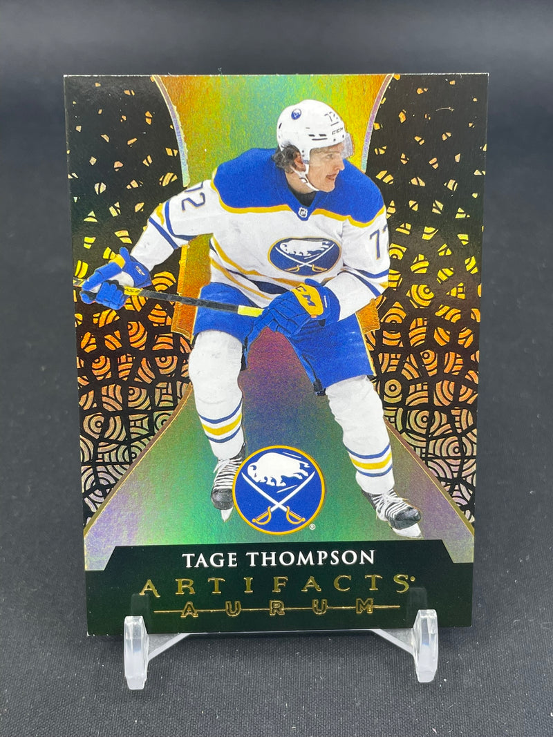 2023 UPPER DECK ARTIFACTS - AURUM - T. THOMPSON -