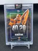 2023 TOPPS NOW - 40/20 - V. WEMBANYAMA -