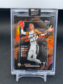 2023 TOPPS NOW - HISTORY FOR WEMBY - V. WEMBANYAMA -